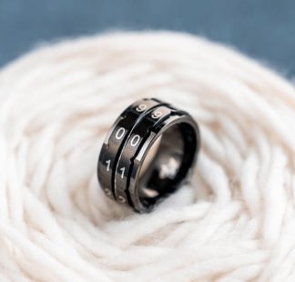 Row Counter Ring by KnitPro