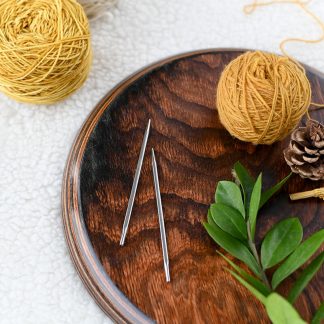 Nova Cubics Interchangeable Needles by KnitPro