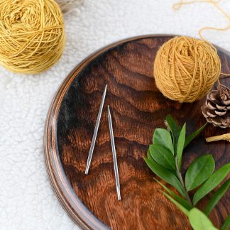 Alternative view of Nova Cubics Interchangeable Needles by KnitPro