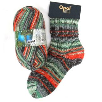 Alternative view of 6ply by Opal