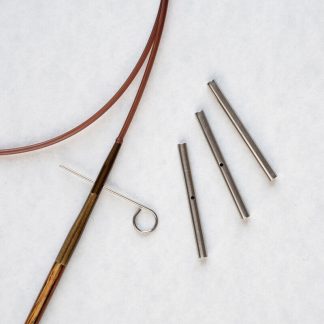 Cable connectors by KnitPro