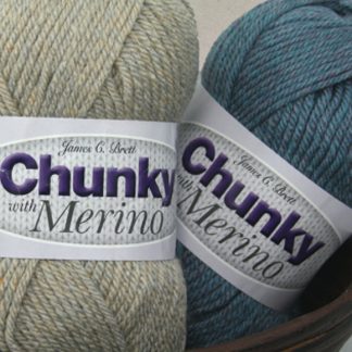 Alternative view of JB266 Chunky Jacket