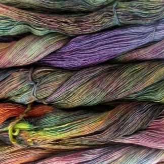 Alternative view of Malabrigo Lace