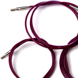 Alternative view of Cables by KnitPro