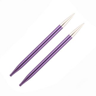 Alternative view of Zing Interchangeable needles by KnitPro