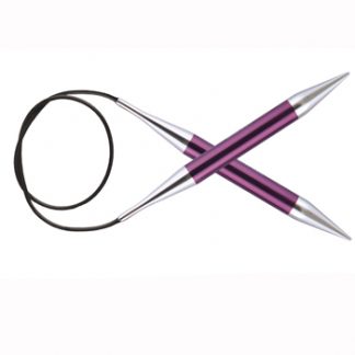 Alternative view of Zing Fixed Circular Needles by KnitPro