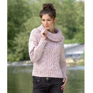 JB044 Aran Sweater