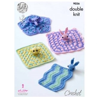 Baby Comforters 9036