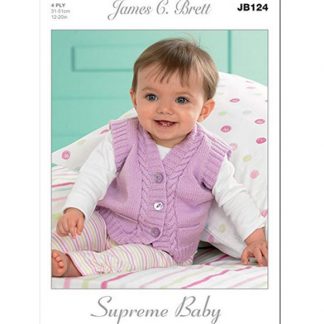 Baby Slipover JB124