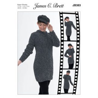 Super Chunky Dress JB383
