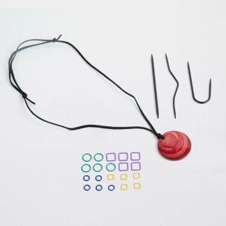 Magnetic Knitter’s Necklace Kit by KnitPro