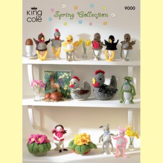 Spring Toy collection 9000