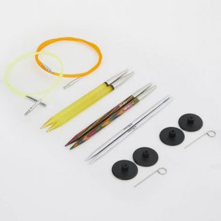 Alternative view of Comby Interchangeable Sampler Set 1