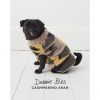 Camouflage Dog Sweater by Debbie Bliss