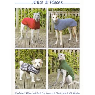 Greyhound, Whippet and small dog Sweaters by Bits and Pieces