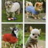 Dog Coats for Chihuahuas and other very small dogs KP-06 by Knits and Pieces