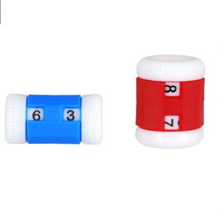 Alternative view of Row Counters by KnitPro