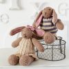 Bunny toy and hat set 9355