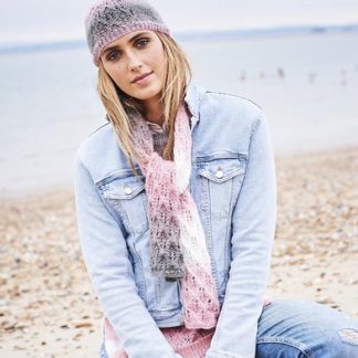 Alternative view of Sweater, scarf and hat 9597