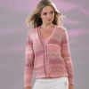 Ladies Cardigan JB513