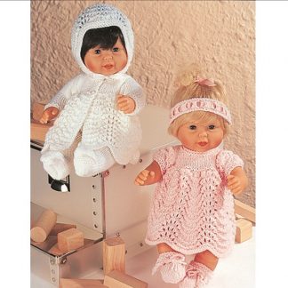 Dolls outfits 4538