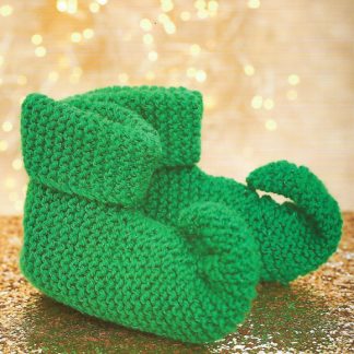 Alternative view of Sweater, Hat and Boots 9575