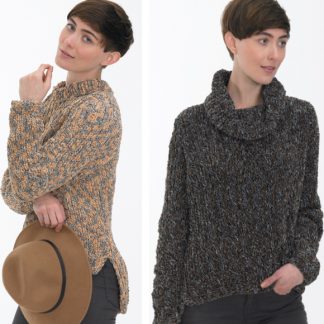 Ladies Super chunky sweater JB385