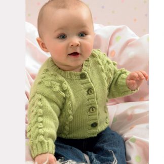 Babies cardigan JB037