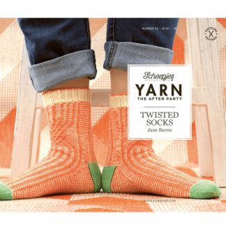 Twisted Socks