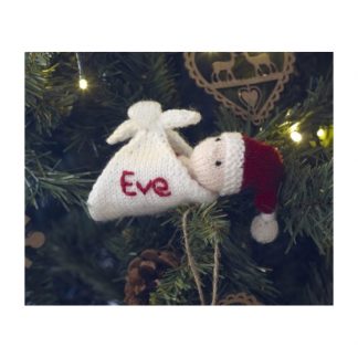 Alternative view of King Cole Christmas Book 6