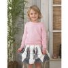 James C Brett Girl's Sweater JB599
