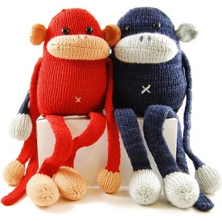 Alternative view of Danger Crafts - Jerry the Musical Monkey