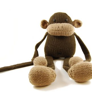 Danger Crafts - Jerry the Musical Monkey