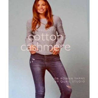 Quail Studio 4 projects Cotton Cashmere