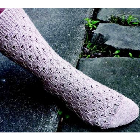 Summer Fun Sock by Knitspot