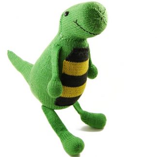 Alternative view of Danger Crafts - Terence the Tap-Dancing T-Rex