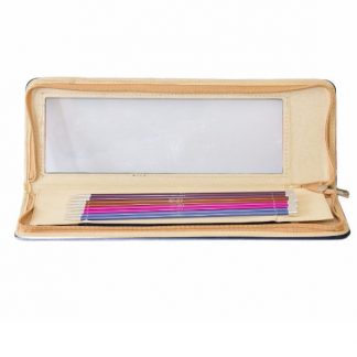 Alternative view of Zing Single Pointed Needle Set by KnitPro