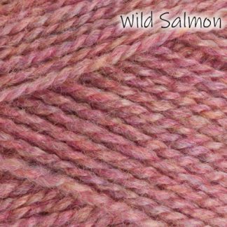 Alternative view of Highland Heathers DK by Stylecraft