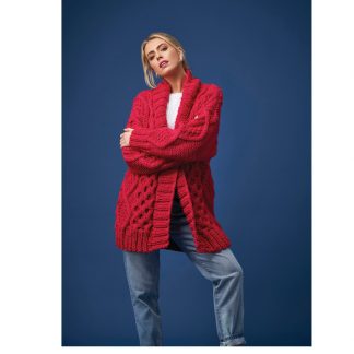 Alternative view of Quail Studio Four Projects - Big Wool Brights