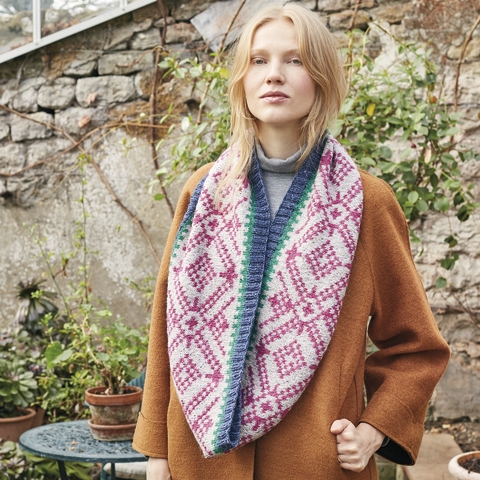 New Nordic by Arne and Carlos - The Knitters Attic