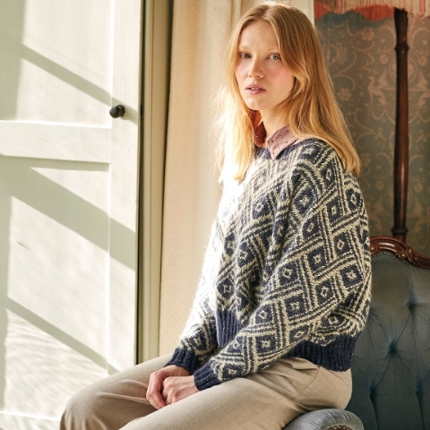 New Nordic by Arne and Carlos - The Knitters Attic