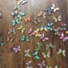 Butterfly Buttons assorted