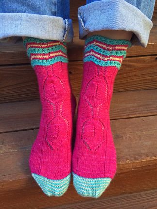 Lowney by Irish Girlie Knits