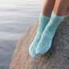 Torrent Socks by Tin Can Knits