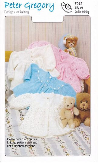 Baby Sweater UKHKA 7095