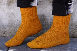 Winding Way by Tin Can Knits