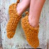 Lucky 13 Bed Socks by Coco Knits