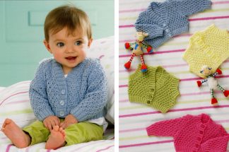 Alternative view of Cardigans & Vests JB126