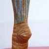 Vertical Force Socks by Grace Akhrem