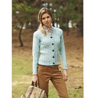 Stylecraft Ladies Cardigans DK - 9013